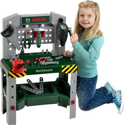 Bosch Arbeidsbenk Med Lyd