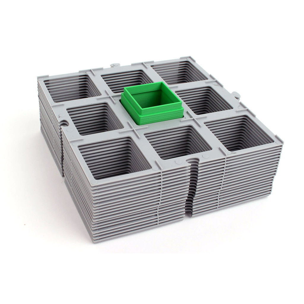 Grilles pour tuiles - Set de 20 pièces
