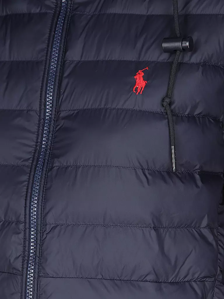 POLO RALPH LAUREN Steppjacke dunkelblau