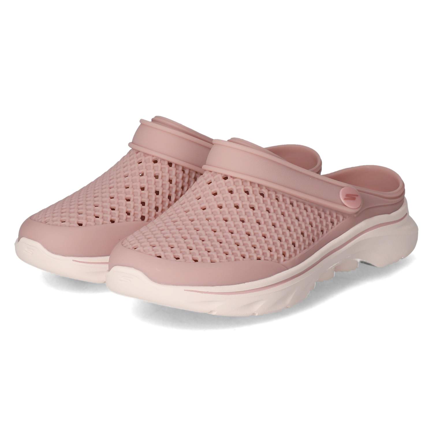 Skechers Clogs FOAMIES - rose