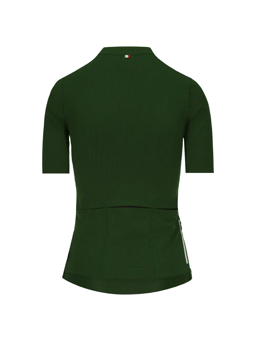 Q36.5 Dottore Pro Fietsshirt Korte Mouwen Groen Dames