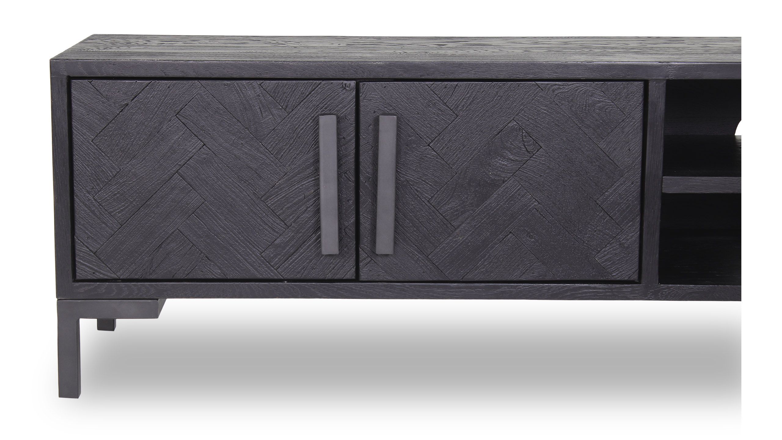 Tv-meubel Ziano B185 x D45 x H50 cm