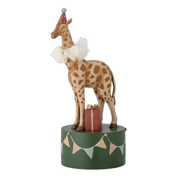 Bloomingville Mini Bougeoir Girafe Flor