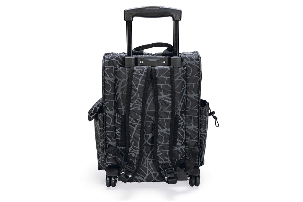 Karlie Smart - Trolley City Hond - zwart - 1x1x32 cm - S
