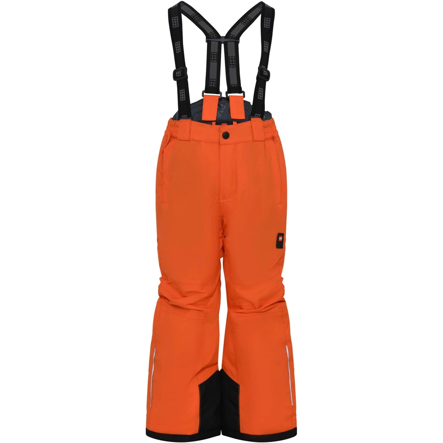 LEGO® WEAR Schneehose LWPOWAI 708 orange