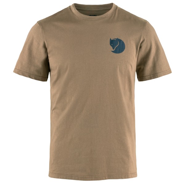 Fjällräven - Walk With Nature T-Shirt - T-shirt