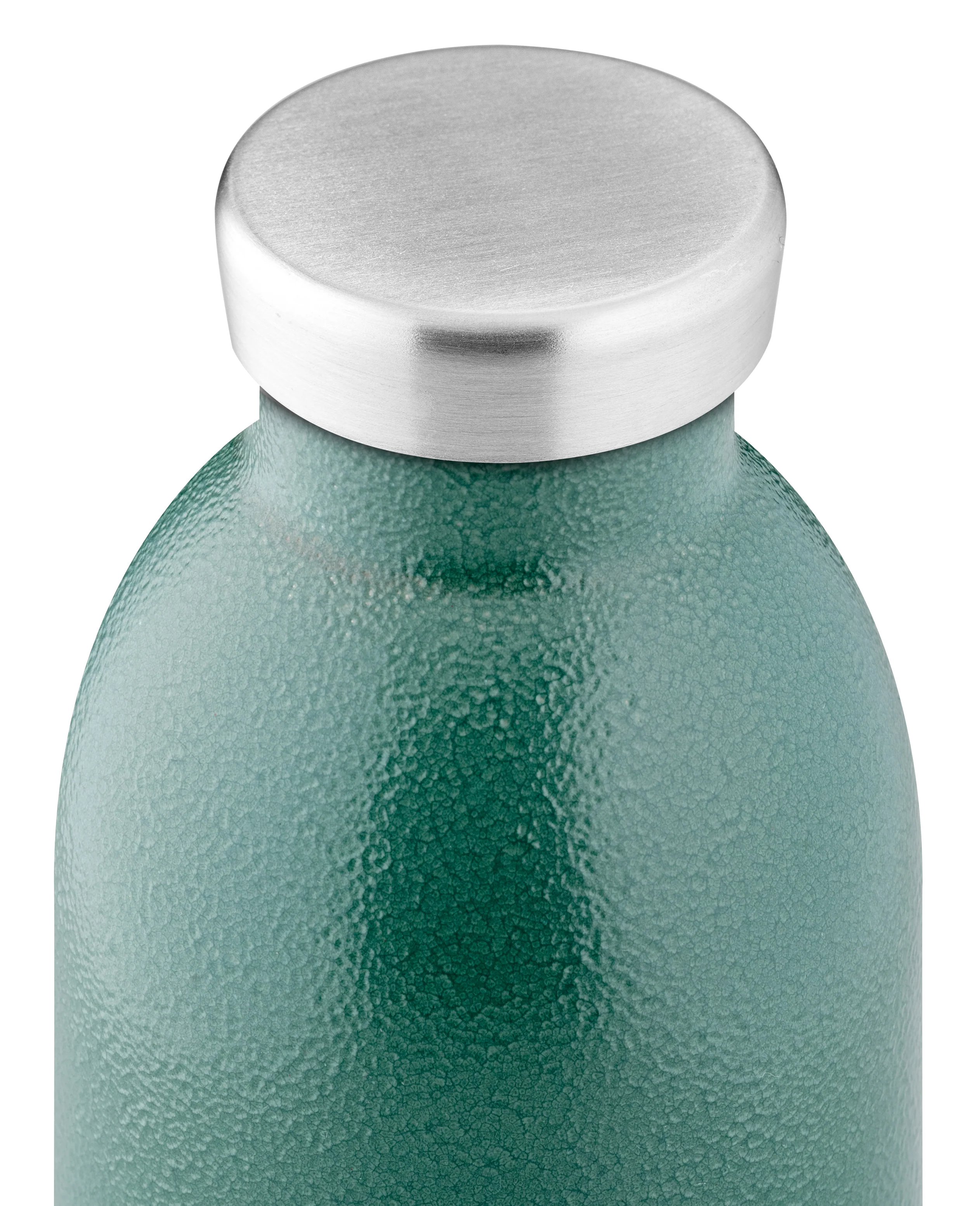 24Bottles  Clima flaske, Rustic moss green - 500 ml.
