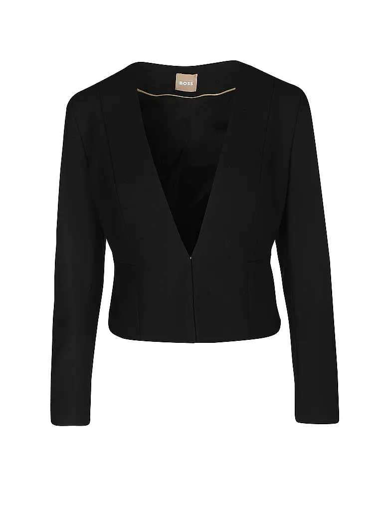 BOSS Blazer JASMAISA schwarz