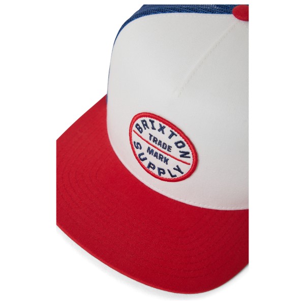 Brixton - Oath MP Trucker Hat - Casquette
