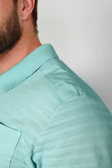 Boston Park Poloshirt, Langarm, Ringel, bis 72/74