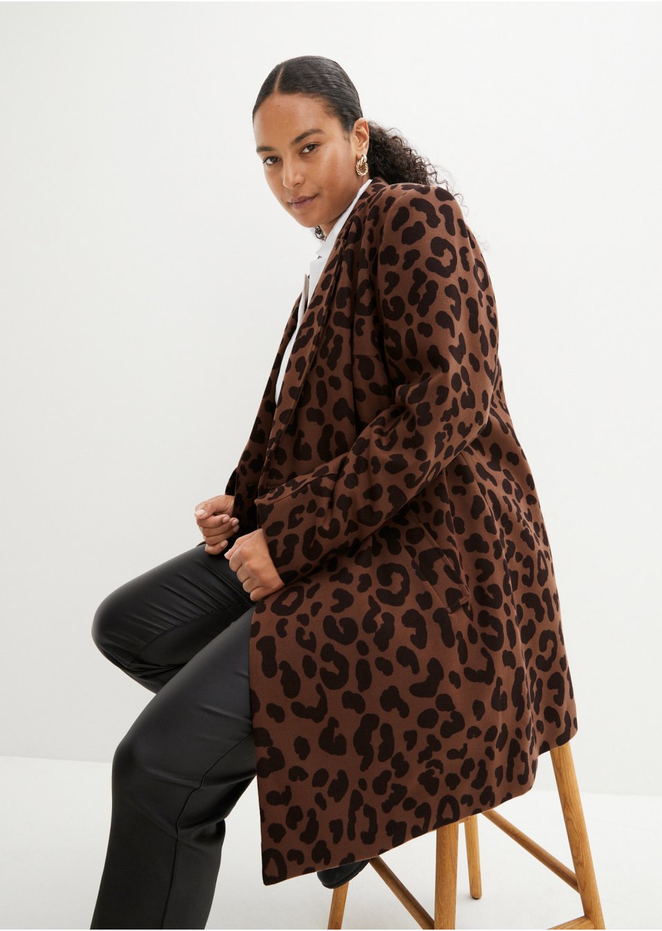 Manteau blazer