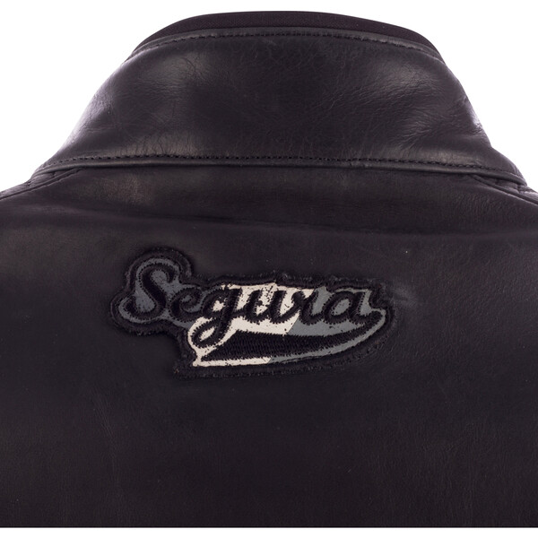 Segura - Blouson Riverton Noir / Gris