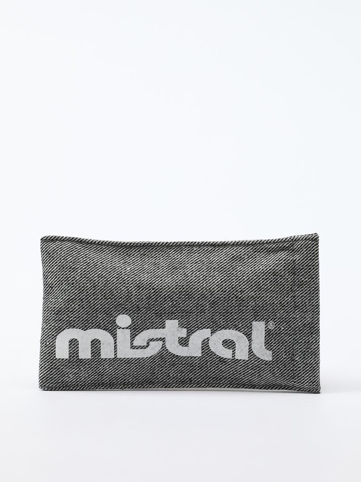 Óculos quadrados Mistral x Lefties - Preto