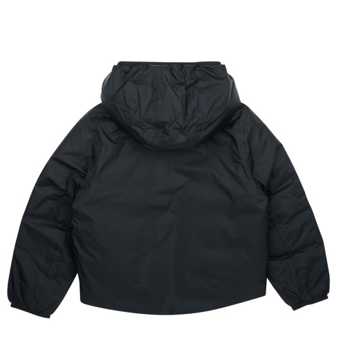 K-Way - PETIT JACQUES THERMO PLUS.2 DOUBLE Negro / Kaki