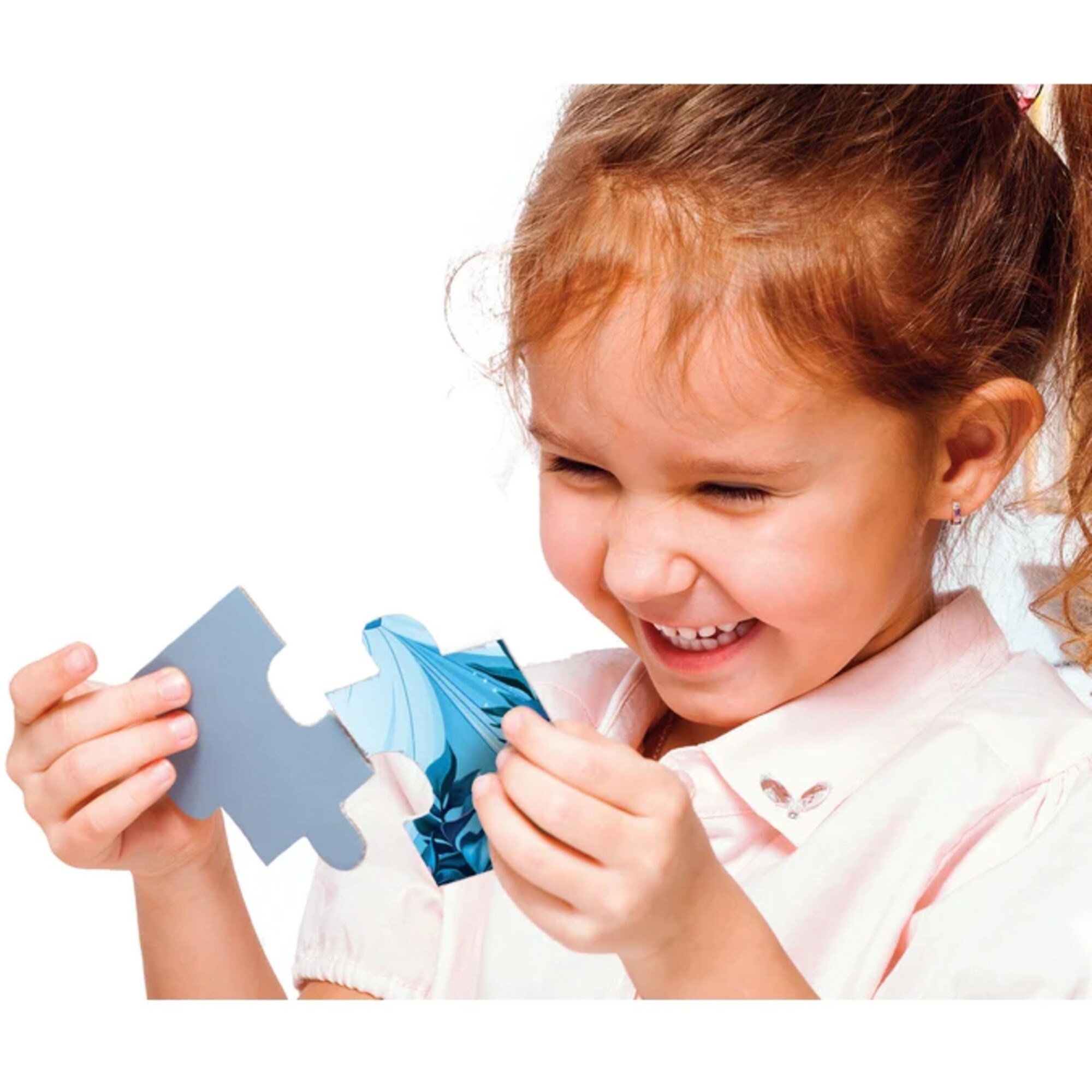 Clementoni Puzzle Supercolor Maxi - Disney Princess