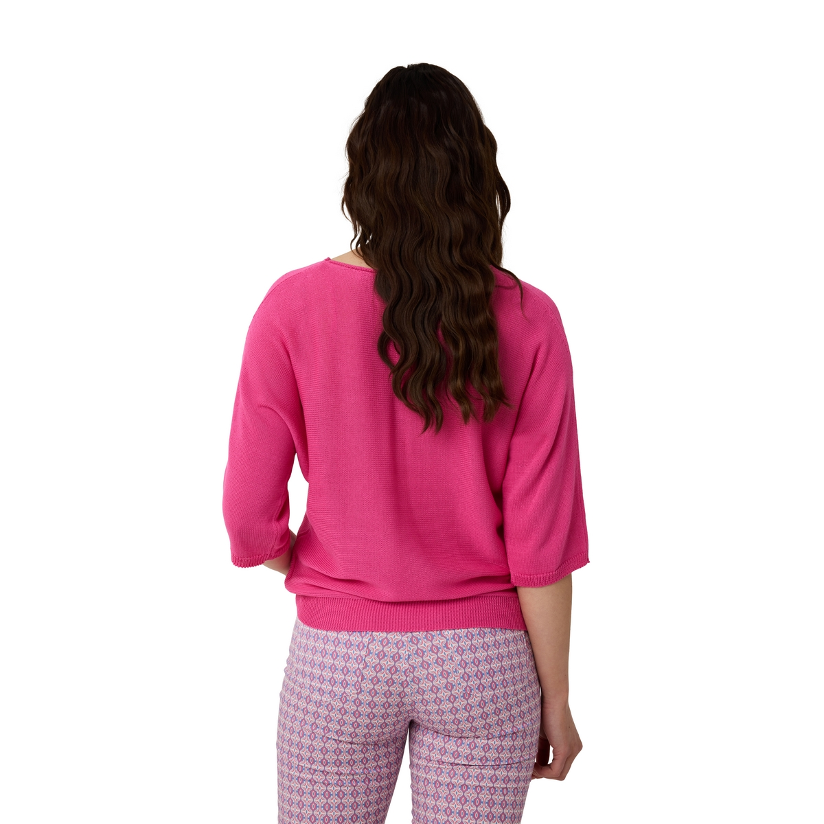 Dames Capri PS#niro ethnic 64 cm