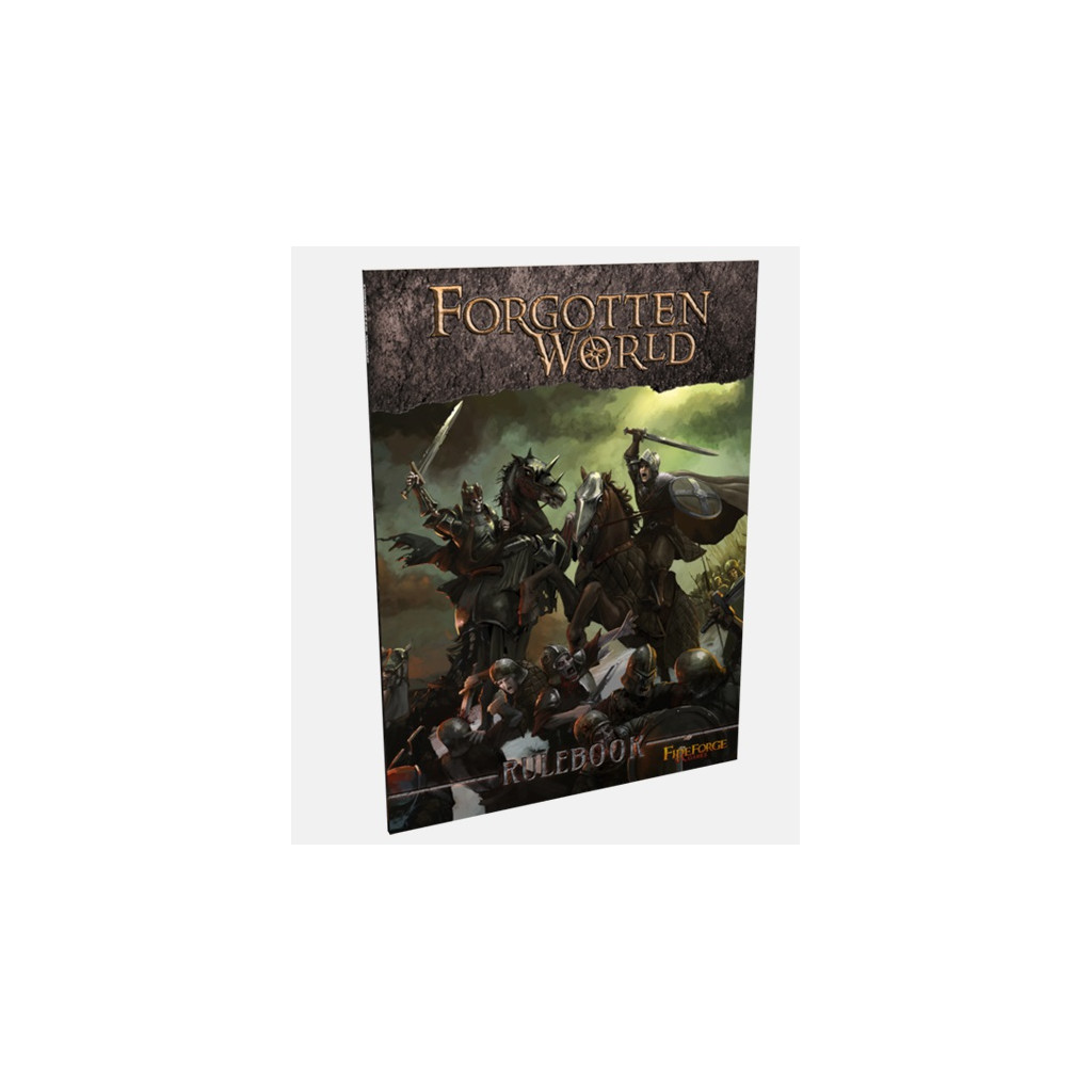 Forgotten World Starter Set