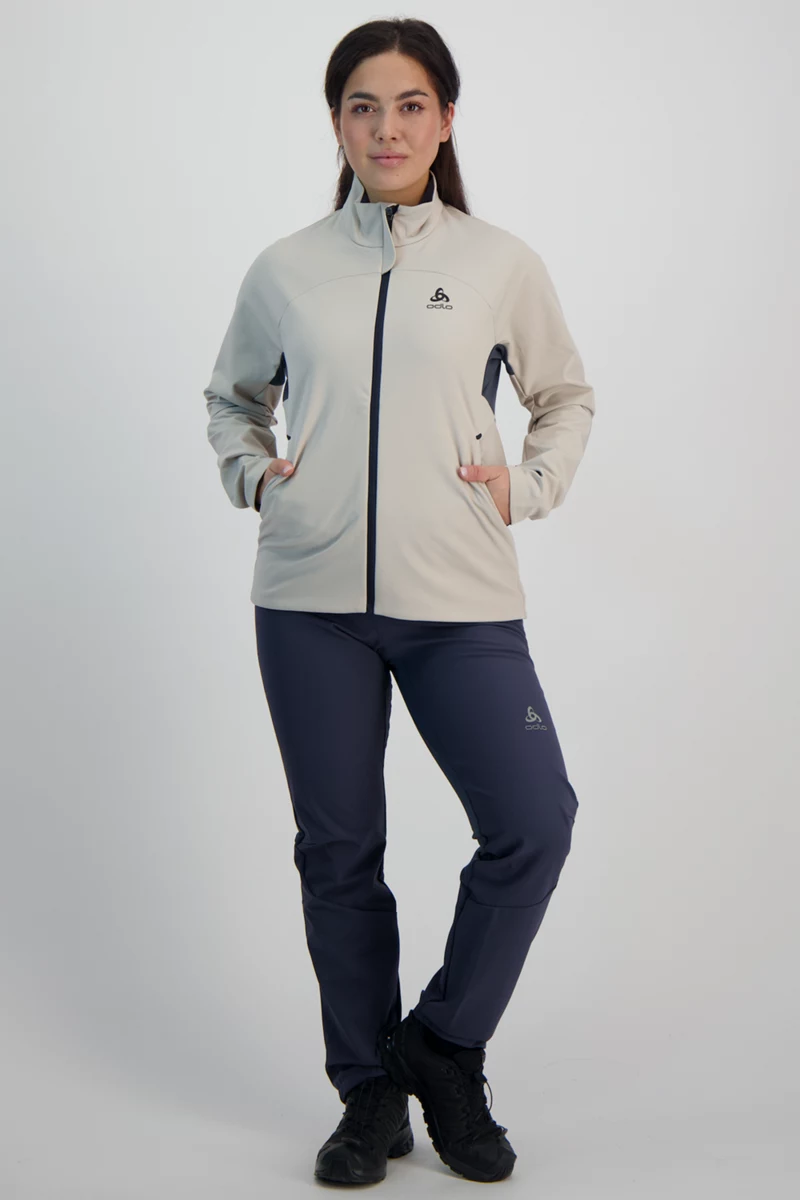 Odlo Engvik Warm Damen Langlaufjacke