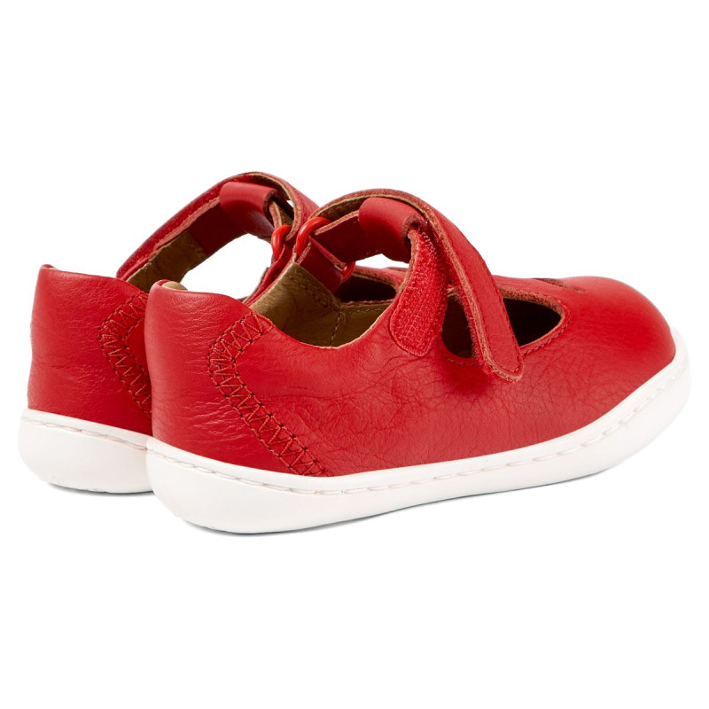 Camper Camper Peu Tbar Twins Rouge