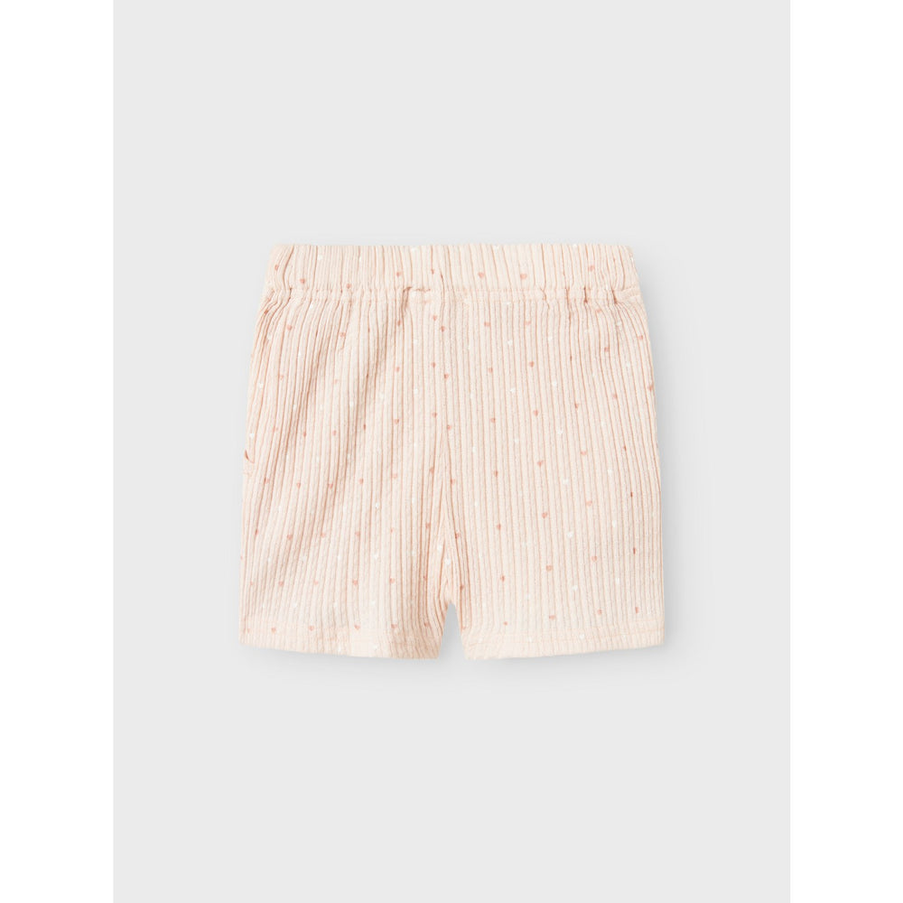 Køb Lil'Atelier Peach Blush Nmfhulla Hua Shorts Lil