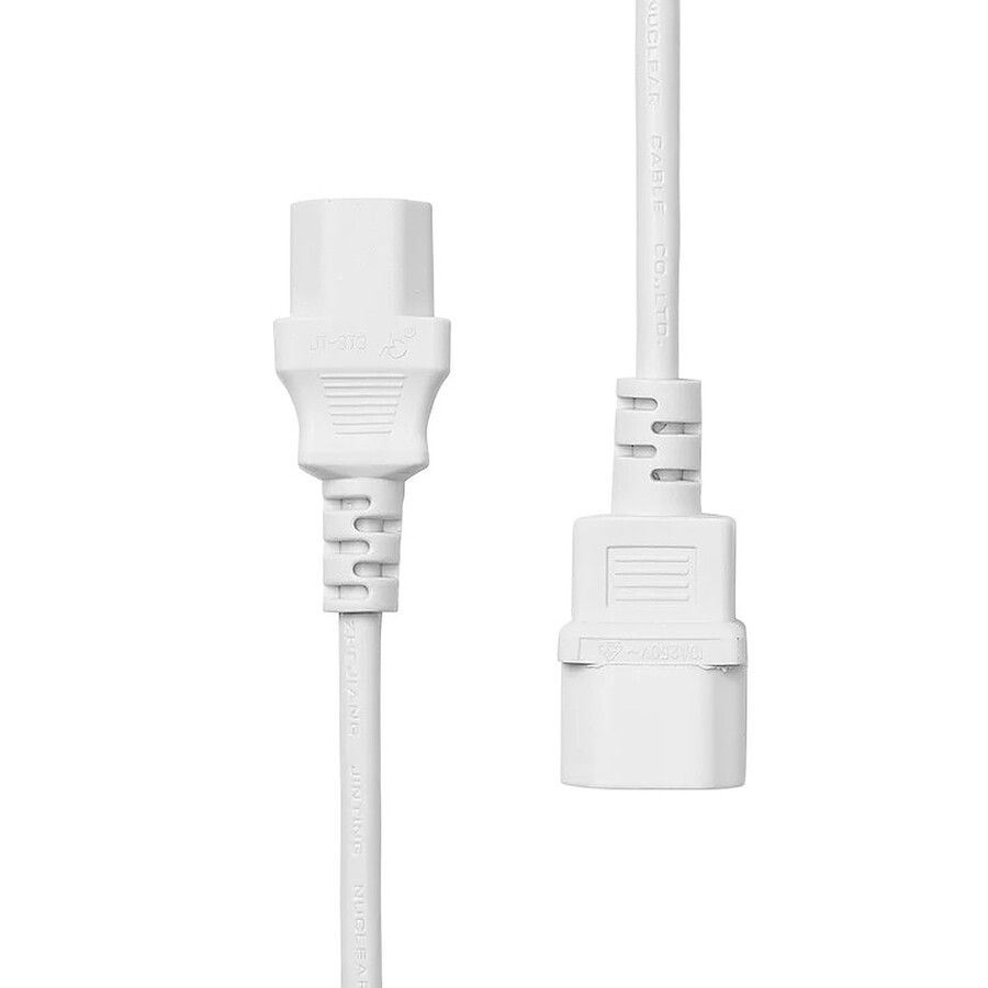ProXtend Cordon secteur IEC C13 vers IEC C14 - 3 m