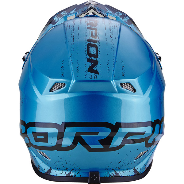 Scorpion - Casque VX-21 Air Mudirt Bleu / Noir