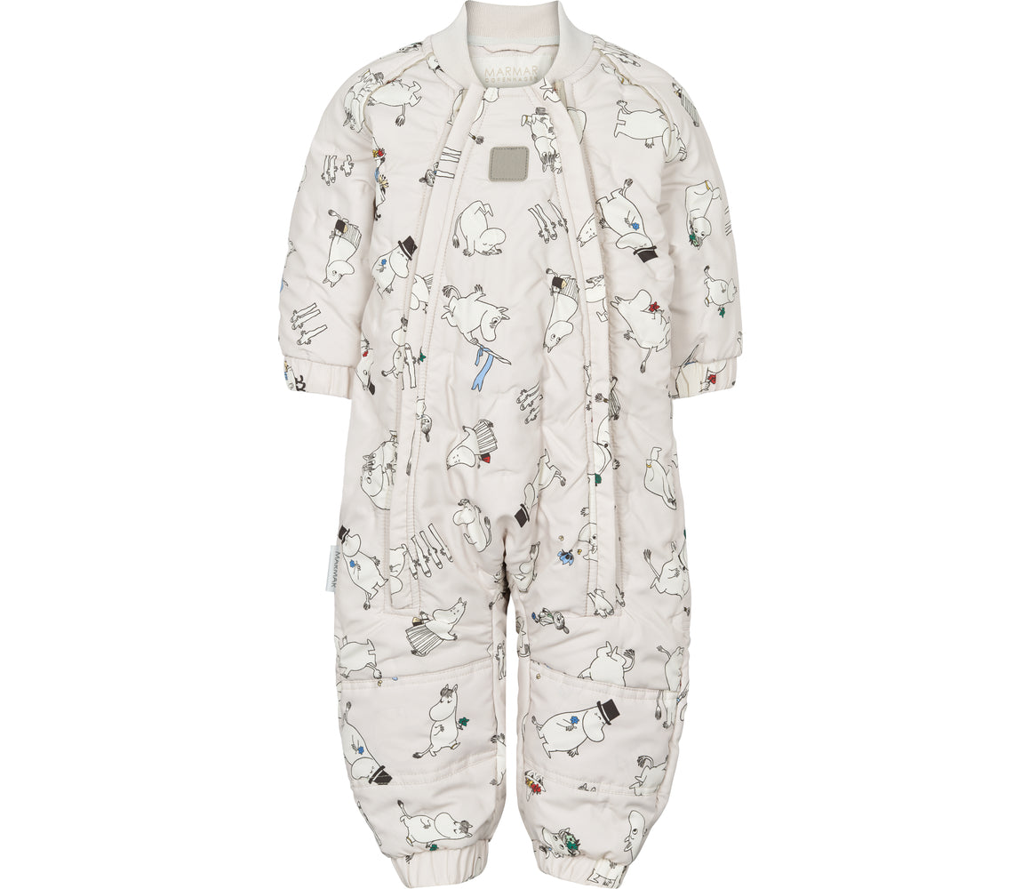 Ozai Suit, Termodragt - Moomin