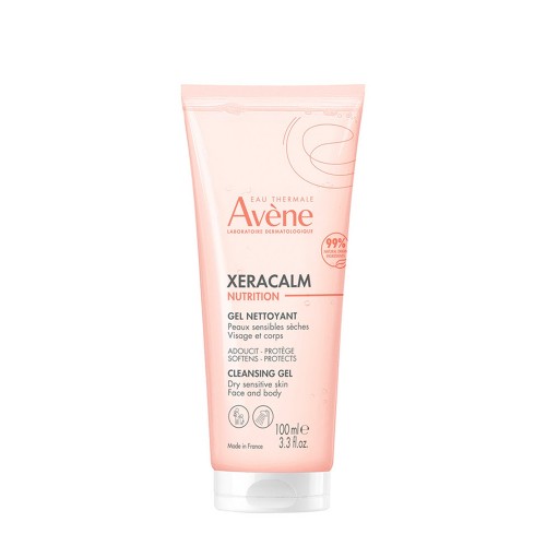 Avène Xeracalm Nutrition Gel de Limpeza 100ml