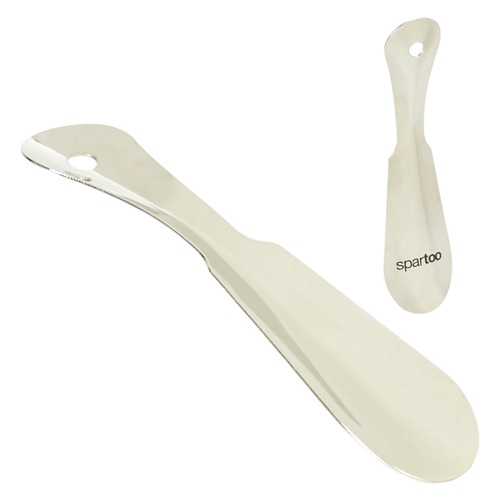 Famaco - CHAUSSE PIED METAL 19 CM SPARTOO - Argenté