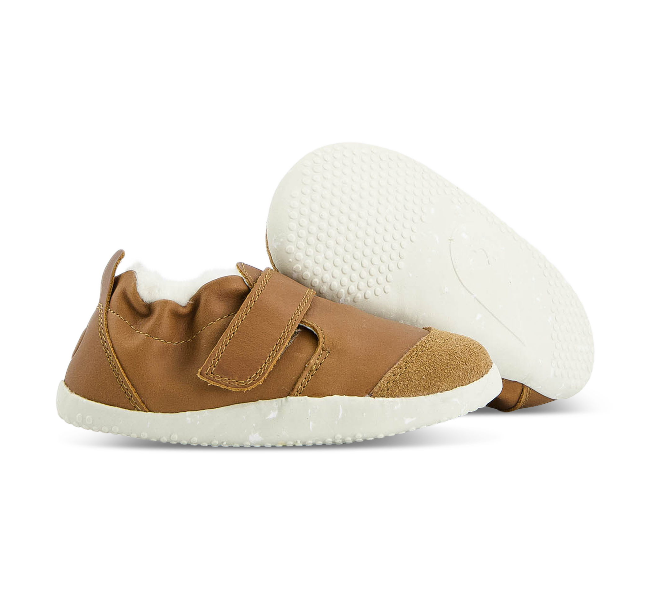 Bobux Marvel Arctic - Winterschuhe braun