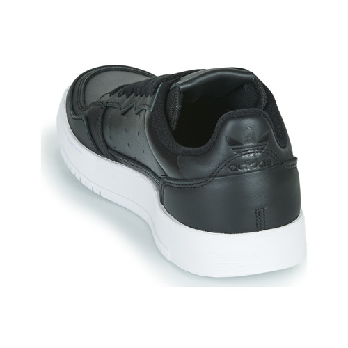adidas Originals - SUPERCOURT - Noir