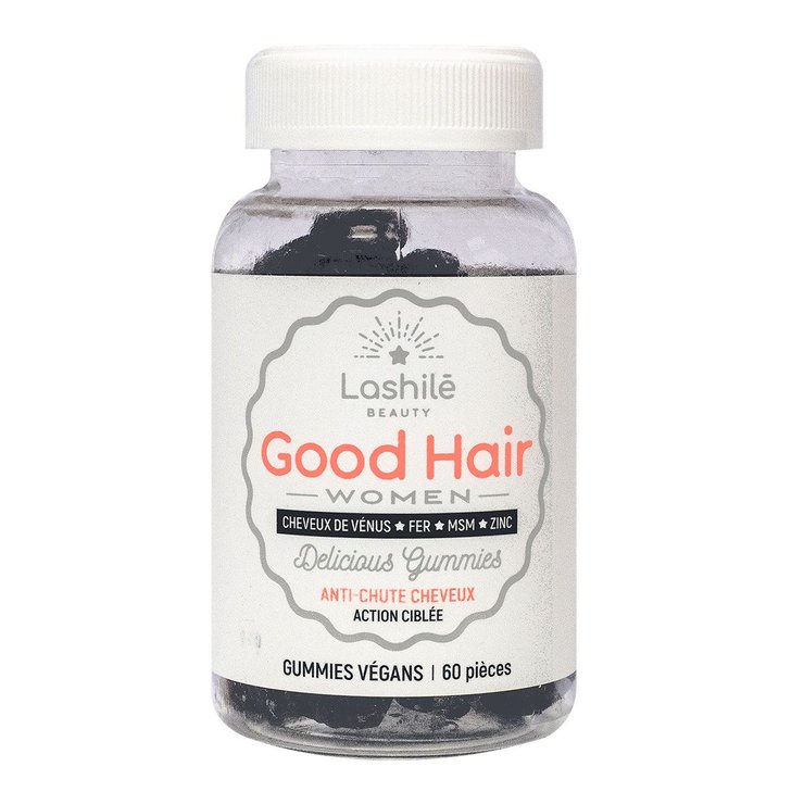 Good Hair women cheveux de Vénus anti-chute 60 gommes