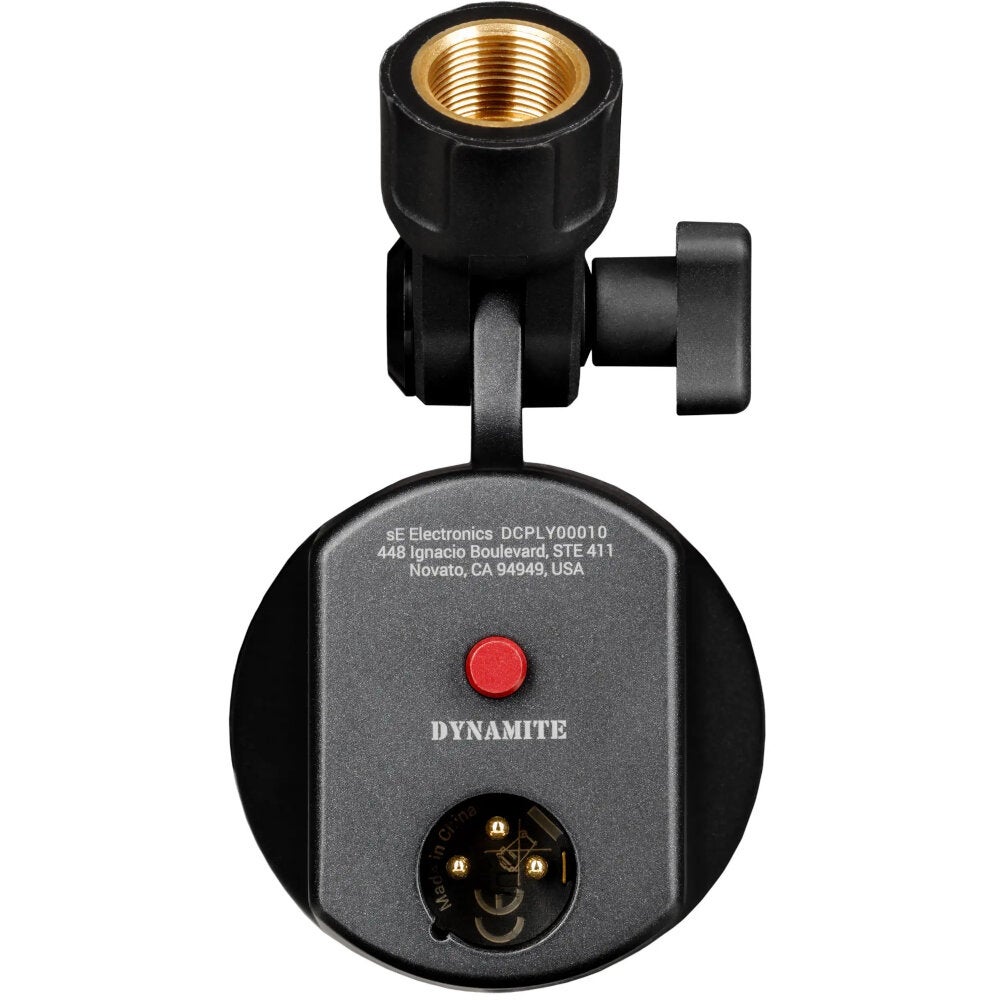 SE Electronics DynaCaster DCM 6 dynamische studiomicrofoon
