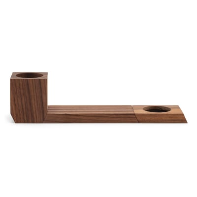 Schreibtisch-Set, Walnuss