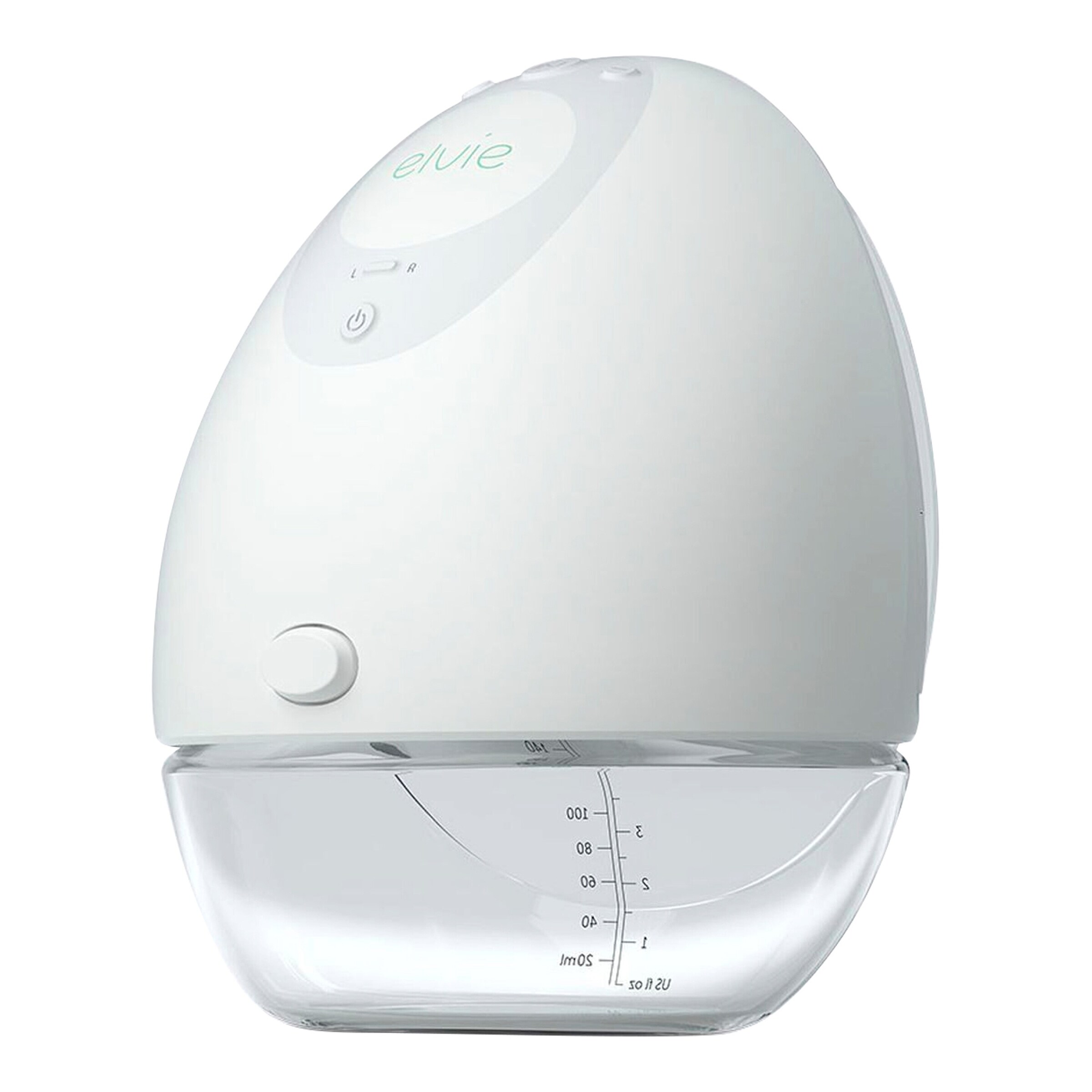 elvie Elektrische Einzelmilchpumpe Pump
