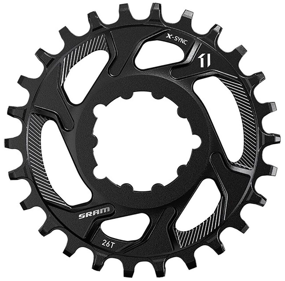 SRAM X-Sync Direct Mount 6mm Offset Kettenblatt kaufen | Bike-Discount