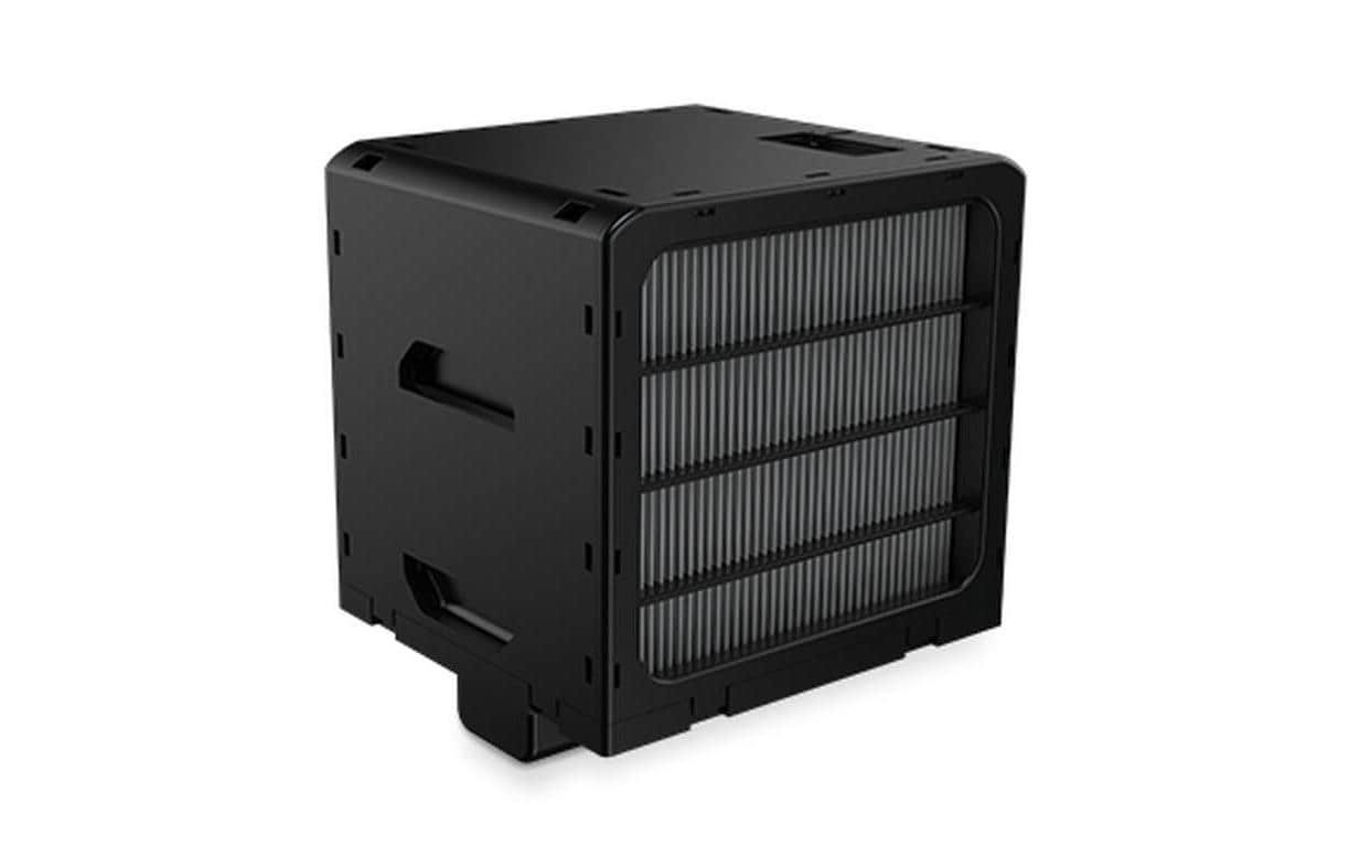 Luftfilter evaSMART 1 StückErsatzfilterkartusche für das Mini-Klimagerät evaSMART