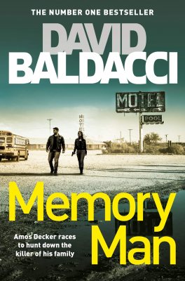 Memory Man - Amos Decker series (Paperback)