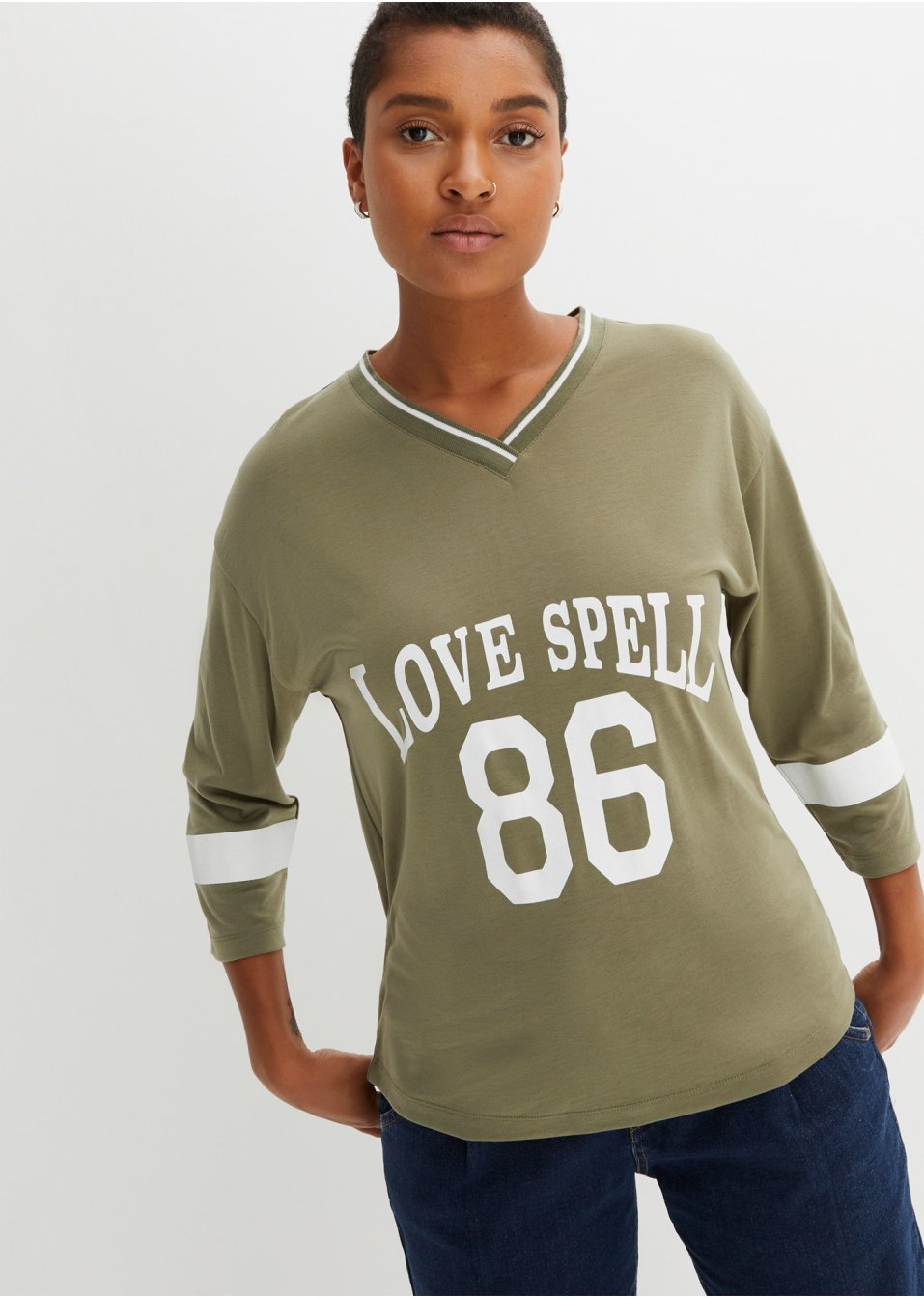 T-shirt à imprimé