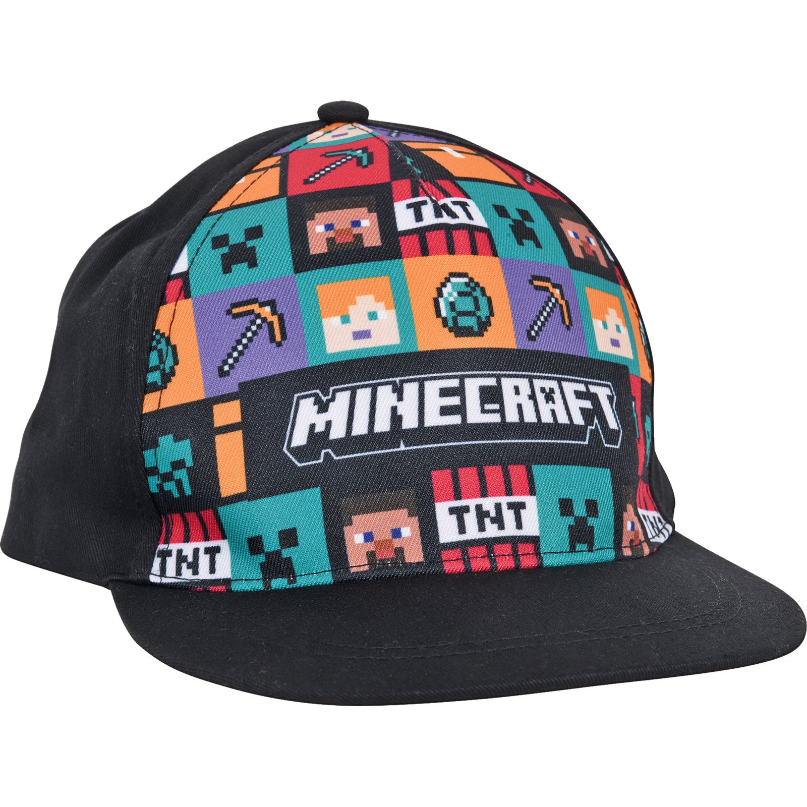 Kinder-Cap Minecraft 54