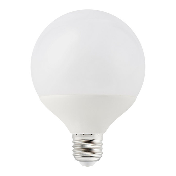 Ampoule LED globe E27 806lm 9W = 60W Ø10cm Diall RVB et blanc chaud aux nuance blanc froid