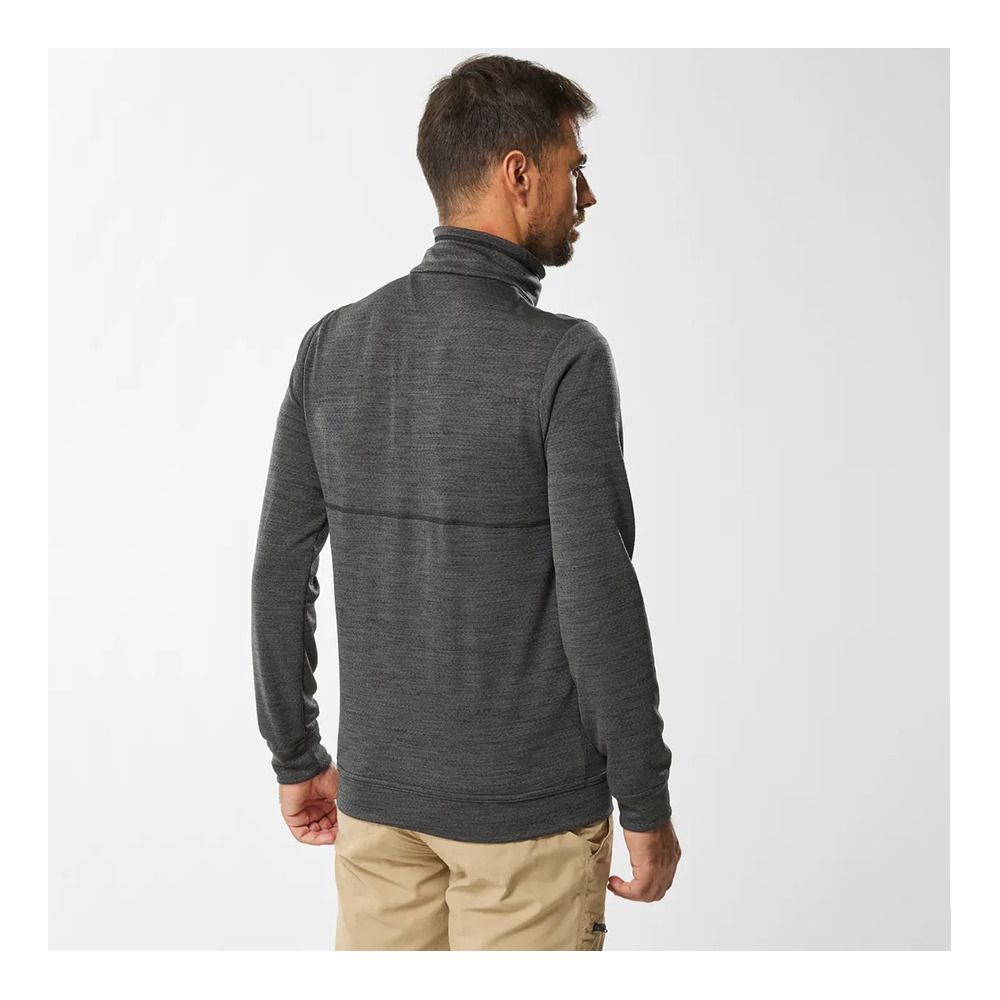 Lafuma SKIM SHIELD - Polaire Homme castor grey