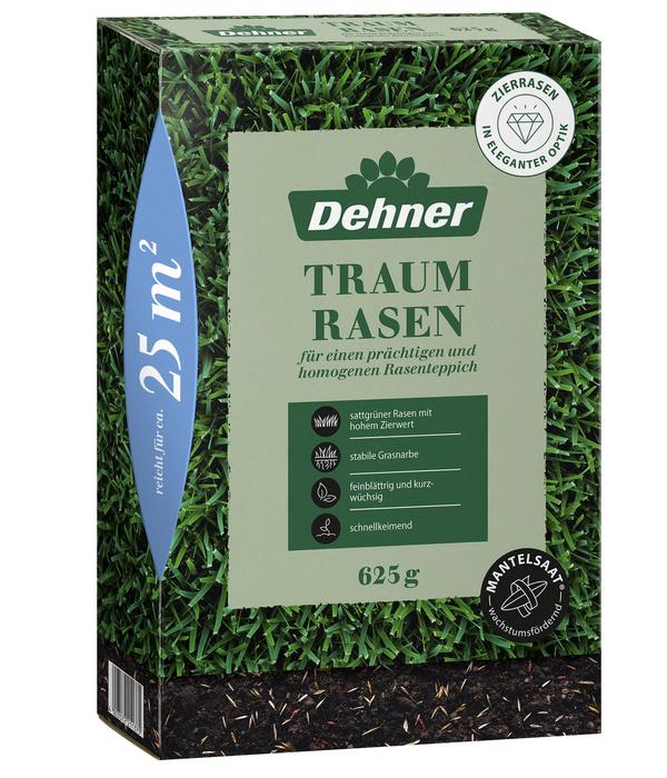 Dehner Saatgut Traumrasen