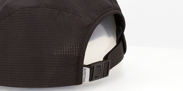 chillouts Baseball Cap »Foxhill Hat«, mit crushbarem Design & atmungsaktivem Komfort für unterwegs