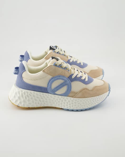 No Name Carter Jogger Sneaker in Blau