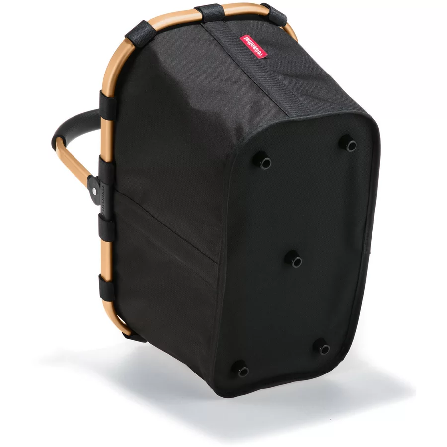 reisenthel® carrybag frame goldblack