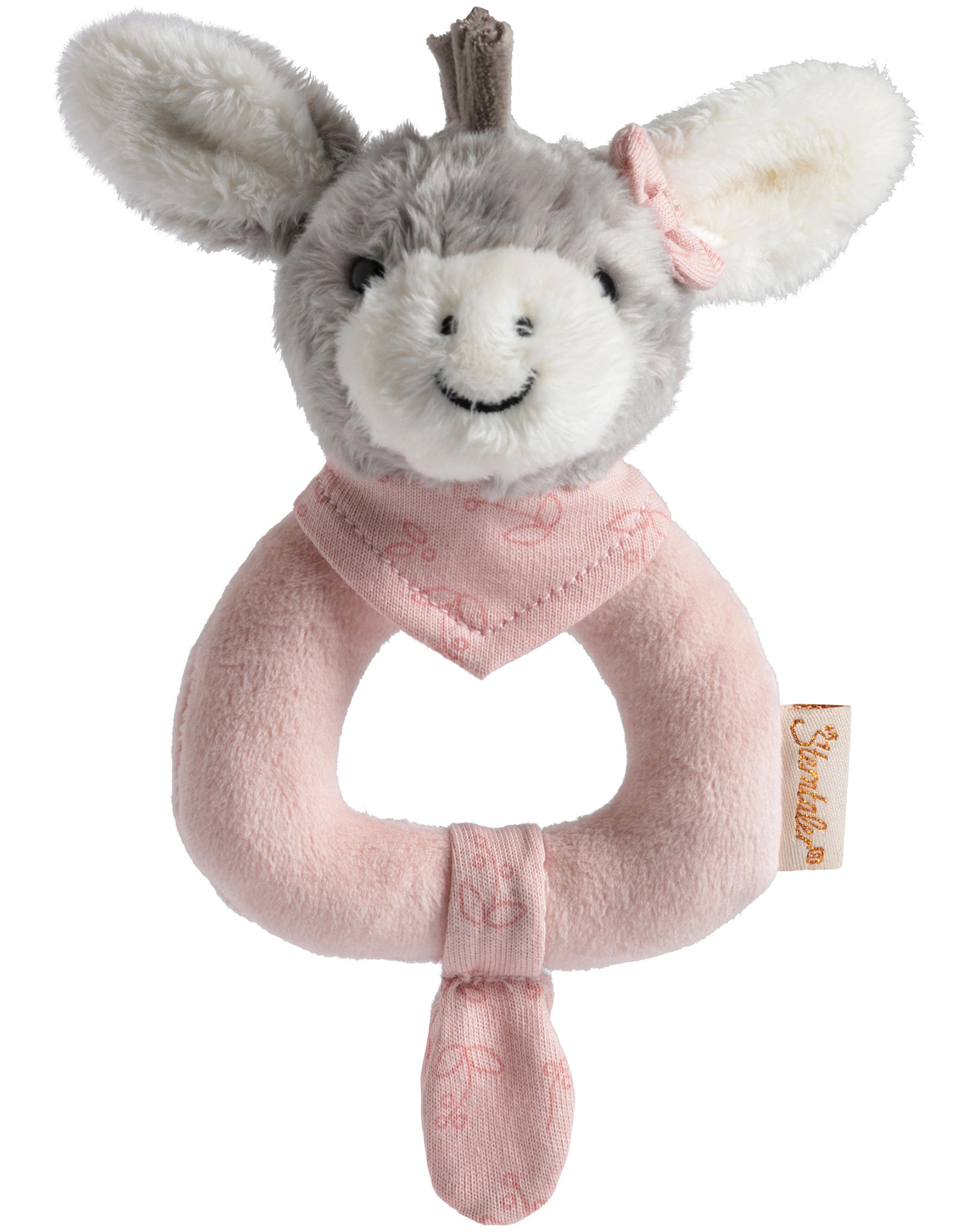Greifling EMMI GIRL HALSTUCH in zartrosa