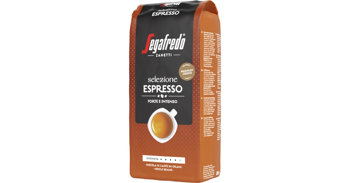 Segafredo Zanetti Selezione Espresso