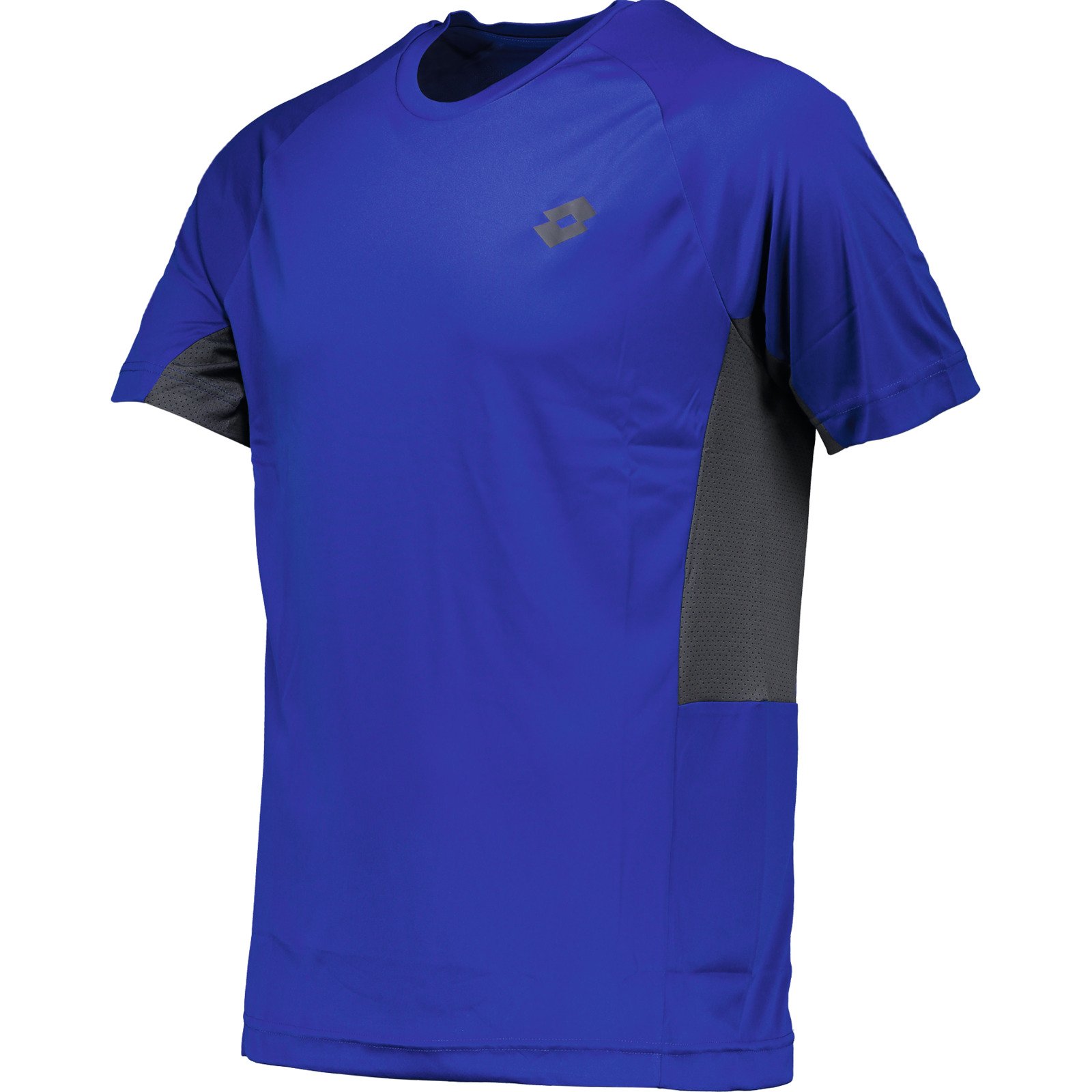 Lotto Herren-T-Shirt M, dunkelblau