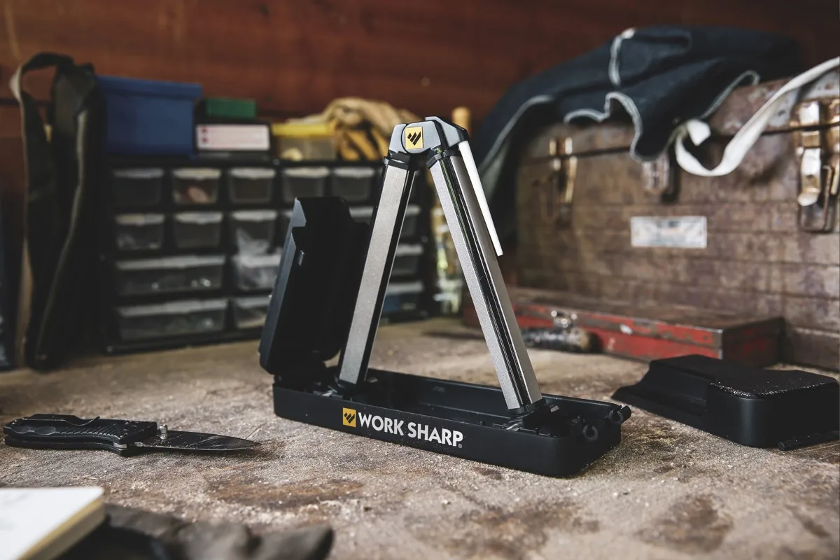 Work Sharp AGS Knivslipesett